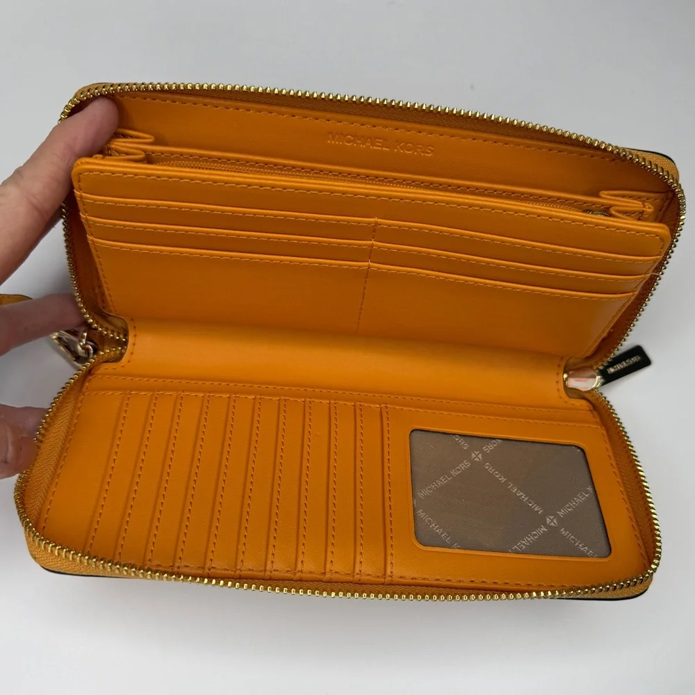 Michael Kors - Jet Set Large Wallet